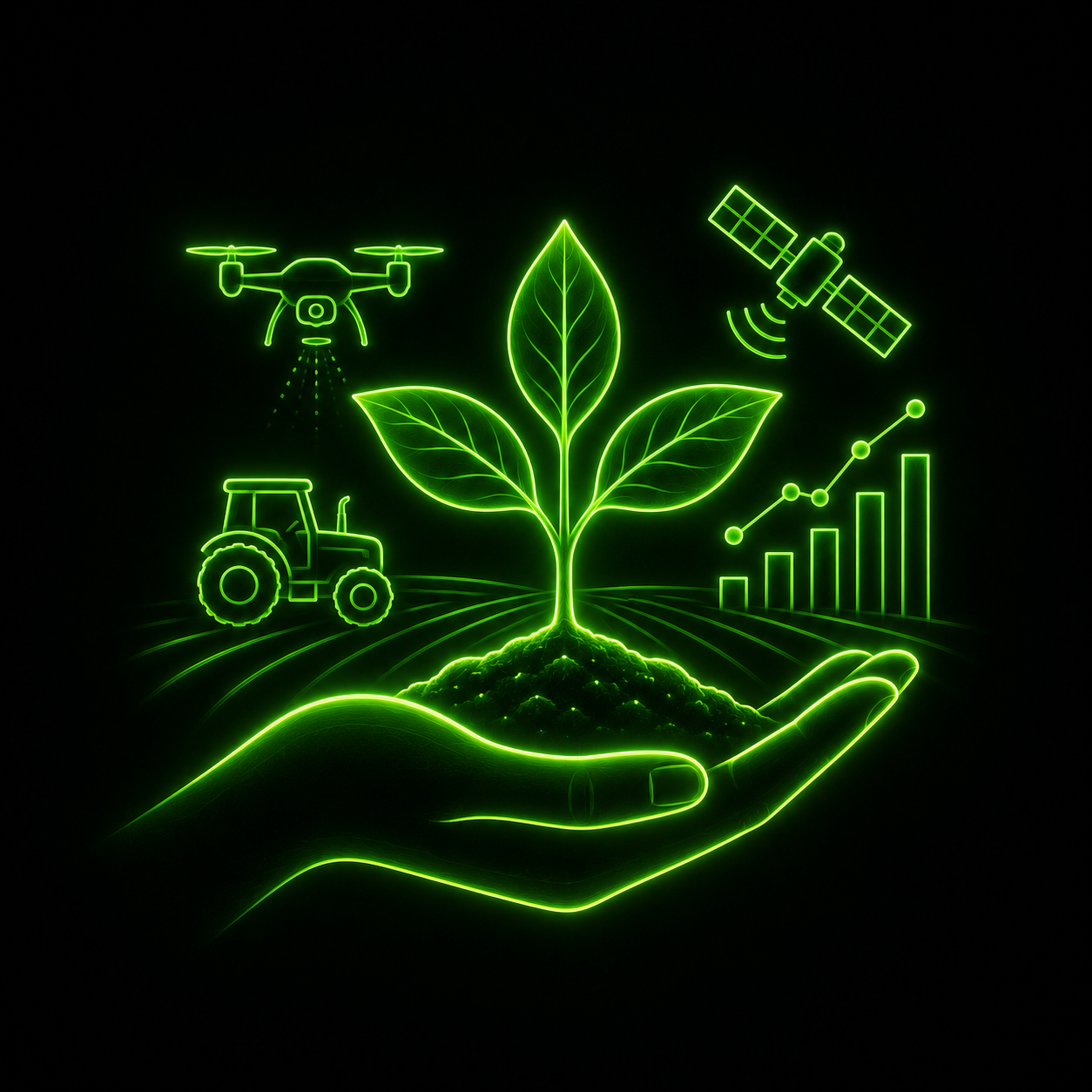 Agriculture – Sustainable Innovation for Growth