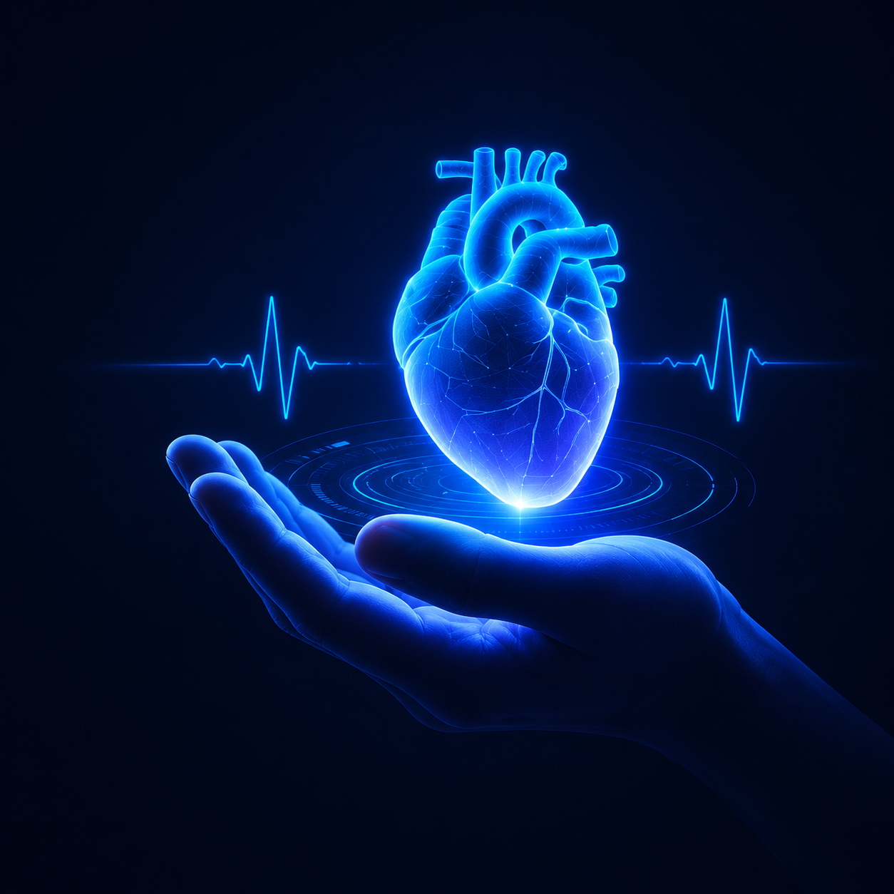 Healthcare – Intelligent Care at Scale